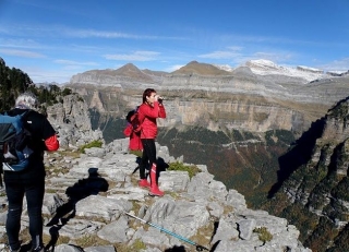  Die Landschaft beobachten 